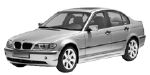 BMW E46 C3926 Fault Code