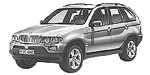BMW E53 C3926 Fault Code