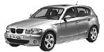 BMW E87 C3926 Fault Code